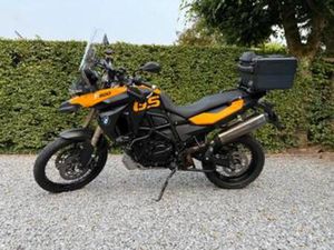 F800GS — MOTOREN | BMW — MARKTPLAATS