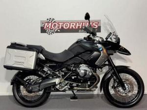 BMW R 1200 GS TRIPLE BLACK EDITION (BJ 2012) — MOTOREN | BMW — MARKTPLAATS