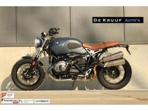 BMW R NINE T SCRAMBLER 2020 7300KM! ZEER MOOI! — MOTOREN | BMW — MARKTPLAATS