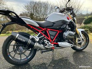 BMW R1200R ÉCRAN TFT