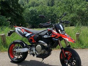 DUCATI HYPERMOTARD 698 MONO RVE - 2024 - GARANTIE 2028