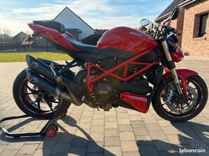 DUCATI STREETFIGHTER 848