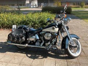 HARLEY DAVIDSON HERITAGE SPRINGER (FLSTS) — MOTOREN | HARLEY-DAVIDSON — MARKTPLAATS