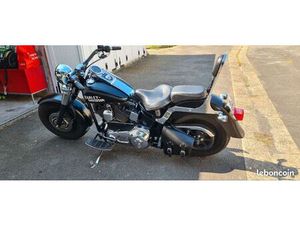 HARLEY FAT BOY 15ÈME ANNIVERSAIRE