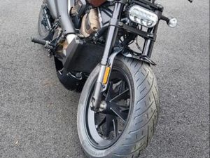 HARLEY DAVIDSON SPORSTER S