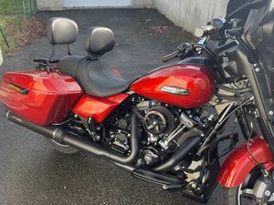 HARLEY DAVIDSON TOURING STREET GLIDE 1923 WHISKEY FIRE