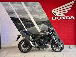 ② HONDA CB1000 HORNET (ANNÉE DE CONSTRUCTION 2025)