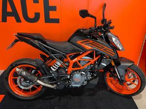 KTM 125 DUKE
