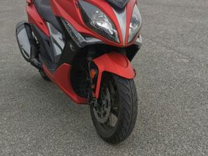 KYMCO XCITING 400