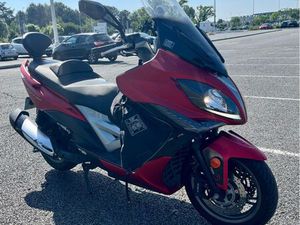 KYMCO XCITING 400I - ENTRETIENT COMPLET + ACCESSOIRES