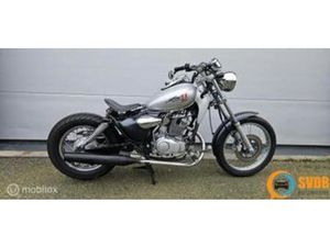 KYMCO ZING 125 CC BOBBER A1 RIJBEWIJS — MOTOREN | OVERIGE MERKEN — MARKTPLAATS