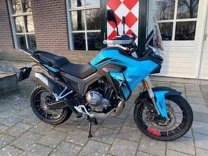 MORBIDELLI T502X ABS (BJ 2026) — MOTOREN | OVERIGE MERKEN — MARKTPLAATS