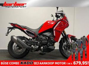 MOTO MORINI X-CAPE 700 SPOKE RED PASSION (BJ 2025) — MOTOREN | OVERIGE MERKEN — MARKTPLAATS