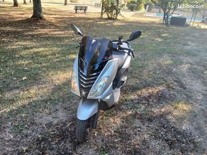 SCOOTER PEUGEOT CITY STAR 50 CM3