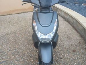 SCOOTER PEUGEOT