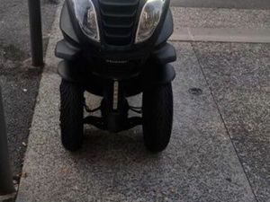 PEUGEOT MÉTROPOLIS ALLURE – 2018