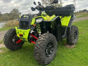 POLARIS SCRAMBLER XP 1000S