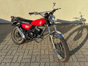 SUZUKI TS 125 DE 1976