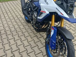 SUZUKI V-STROM 800DE