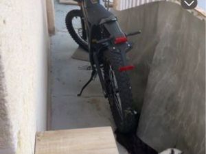 TALARIA STING MX OFF ROAD INTERDIT EN FRANCE