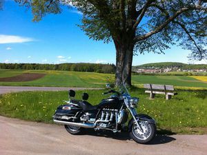 TRIUMPH ROCKET III TOURING, TOP ZUSTAND