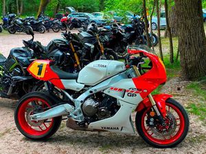 YAMAHA XSR 900 GP 119 CH 2024