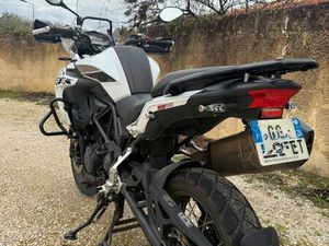 BENELLI TRK 502X