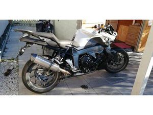 ② BMW K1300R MINDER DAN 7000KM IN NIEUWSTAAT.