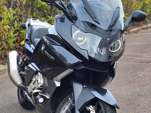 BMW K1600 GT 2014