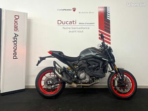 DUCATI MONSTER 937