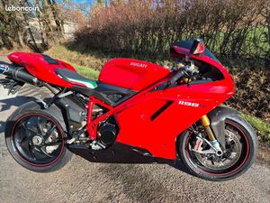 DUCATI 1198 S