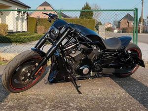 ② HARLEY DAVIDSON NIGHT ROD COSTUM