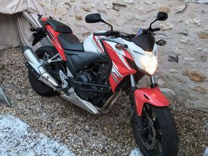 HONDA CB 500 F - 2015