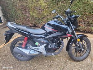 HONDA CB125F (CBF) - 2020 - ÉTAT NEUF - < 2500 KM