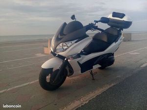 HONDA SILVERWING SW T400 ABS