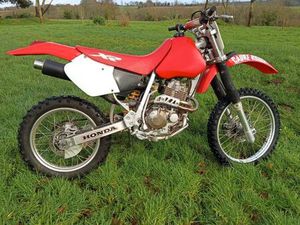 HONDA XR 400 2001