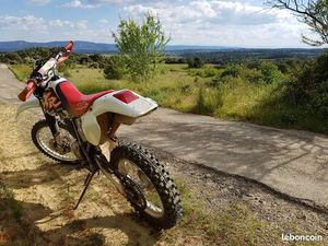 HONDA XR 400 R