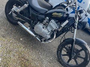 MOTO À VENDRE