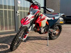 ️KTM 450 EXC-F SIX DAYS 2023 - NIEWSTAAT️ — MOTOREN | KTM — MARKTPLAATS