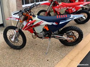 KTM EXC 250 SIX DAYS