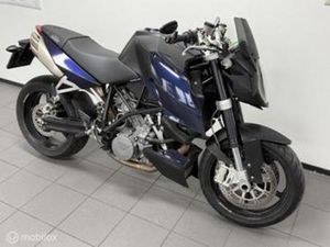 KTM 990 SUPERDUKE R — MOTOREN | KTM — MARKTPLAATS