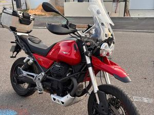 2020 MOTOGUZZI V85TT ECHANGE