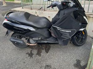 SCOOTER CITY STAR 125CM3