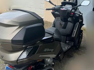 PEUGEOT METROPOLIS 400 SW (JUIN 2021) - 9 350 KM -