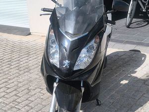 SCOOTER PEUGEOT SATELIS 125CM3