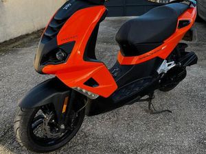 PEUGEOT SPEEDFIGHT 4