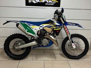 SHERCO 125 SE-R 2T 2023 FACTORY ENDURO 2T CARBU