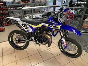 SHERCO 50 RS FACTORY