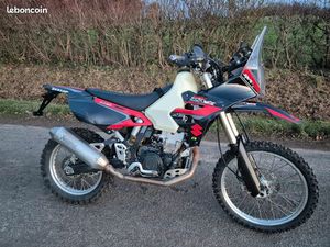 SUZUKI DRZ 400 RALLY