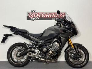 YAMAHA TRACER 900 ABS (BJ 2016) — MOTOREN | YAMAHA — MARKTPLAATS